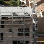 Crece un 41% el número de viviendas visadas en Málaga