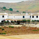 Una imagen de la finca Cantora