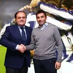  Asier Garitano será el entrenador de la Real Sociedad las tres próximas temporadas