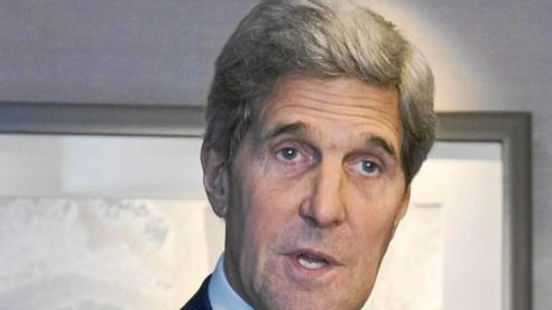John Kerry, secretario de Estado de Estados Unidos