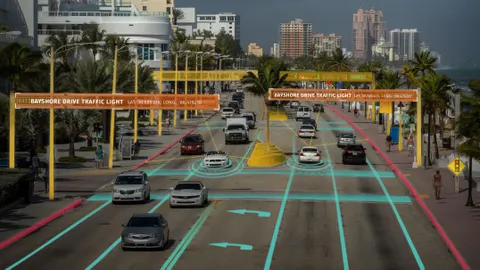 Así funcionará el dispositivo de captación de datos de LG y HERE