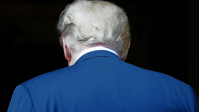 Donald Trump continúa con su polémica retórica y todo ello a golpe de tuit