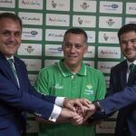 El Betis se da por readmitido en la ACB