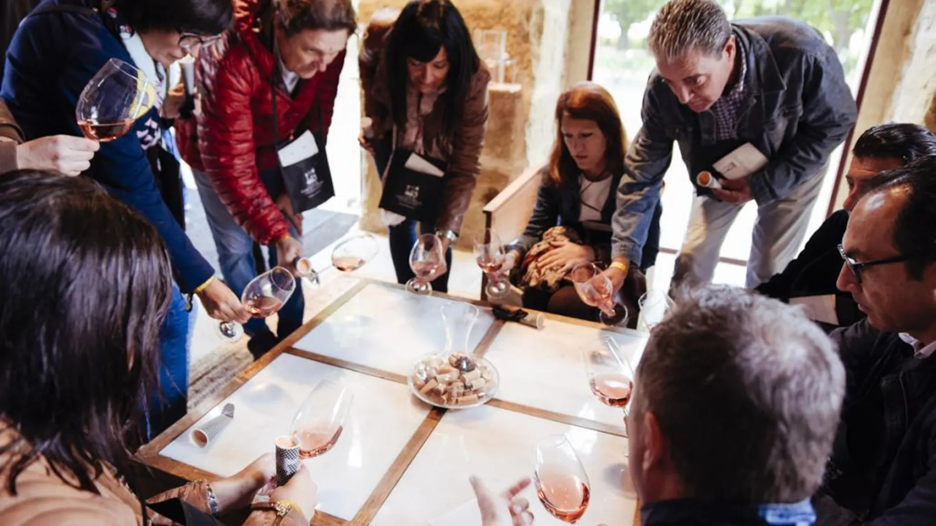 La Cata del Barrio de la Estación, premio a la Mejor Experiencia Enoturística 2016 en los IWC Awards Spain