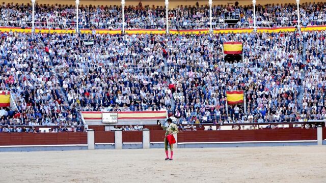 El próximo mes de octubre caduca la actual concesión de la gestión de la plaza de toros de Las Ventas