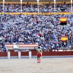 El próximo mes de octubre caduca la actual concesión de la gestión de la plaza de toros de Las Ventas