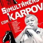  Kárpov juega en Getafe