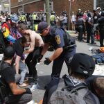 varias personas son auxiliadas tras el atropello