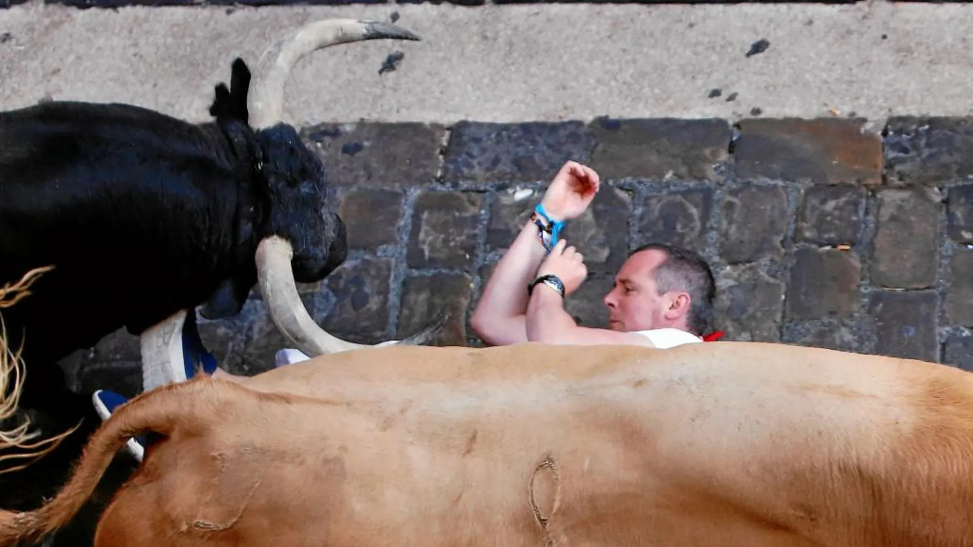 San Fermín y los 25 de Chapu