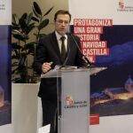 El director de Turismo, Javier Ramírez, presenta la programación
