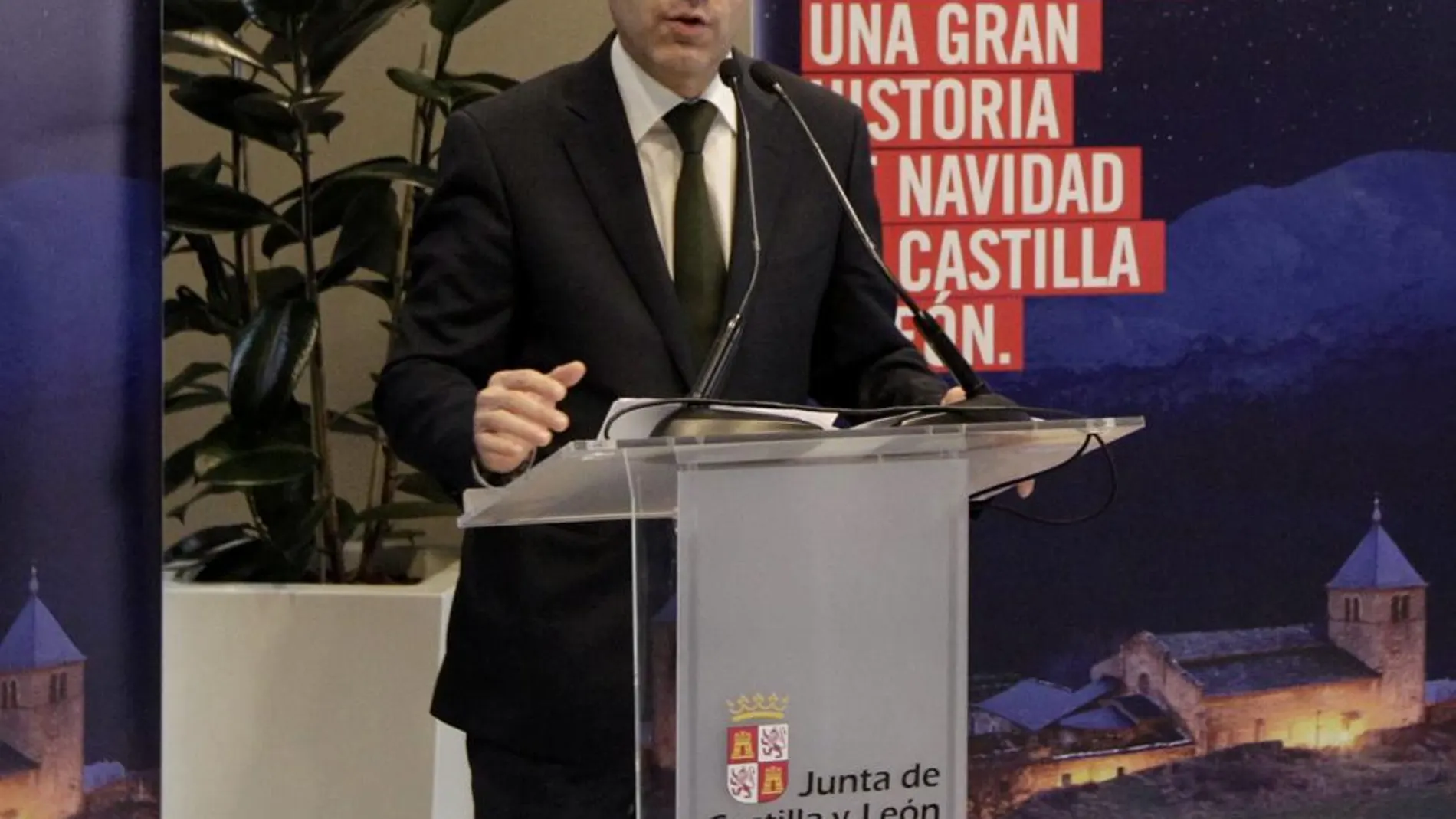 El director de Turismo, Javier Ramírez, presenta la programación