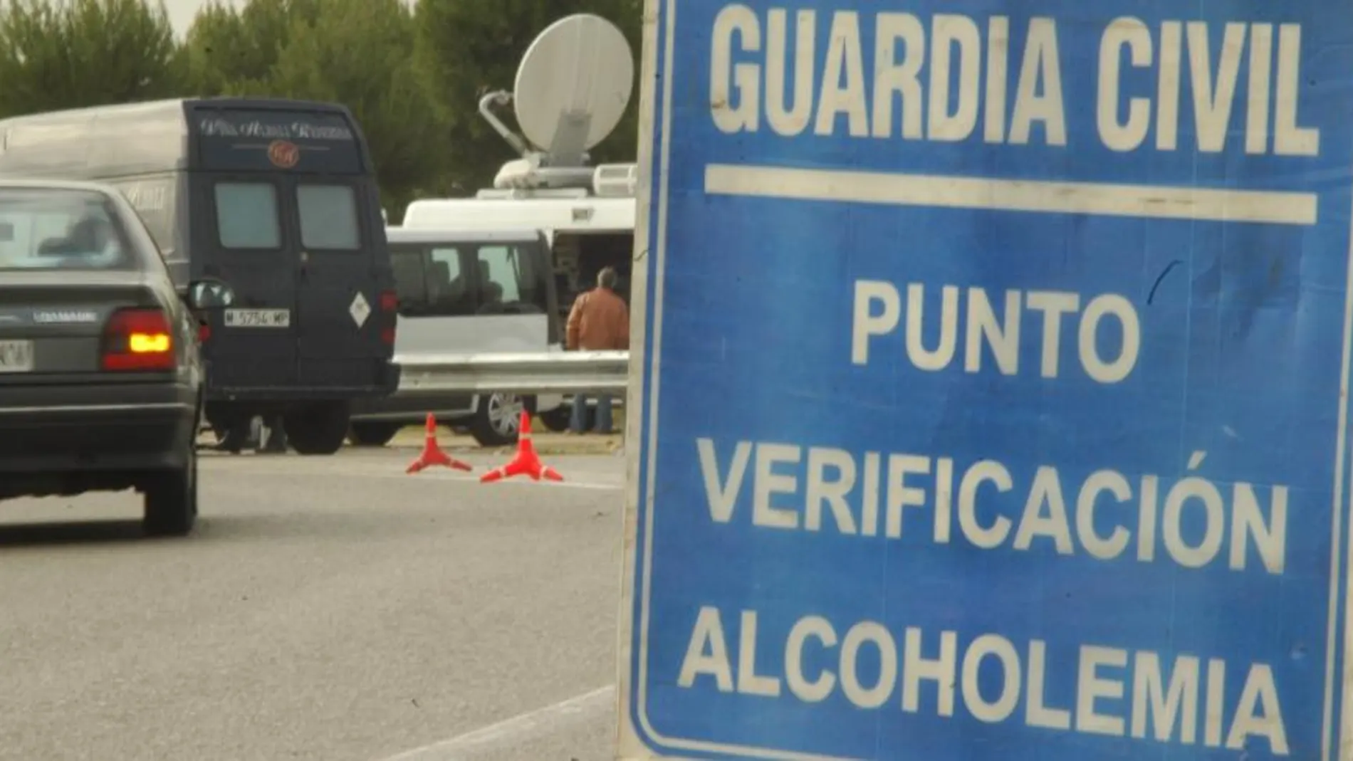 El 47% de los conductores muertos en 2012 consumieron alcohol o drogas
