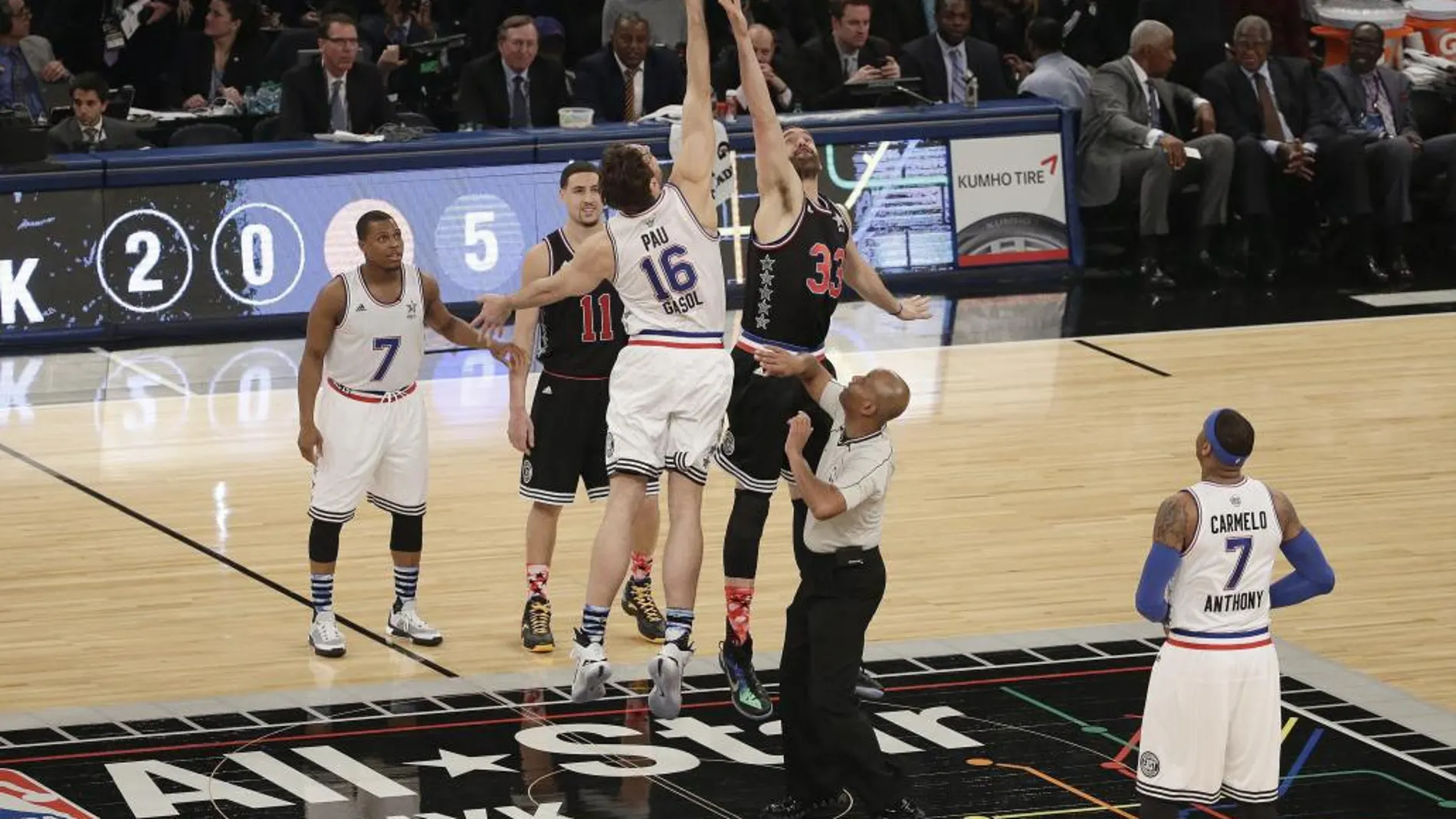 Estadio Madison Square Garden