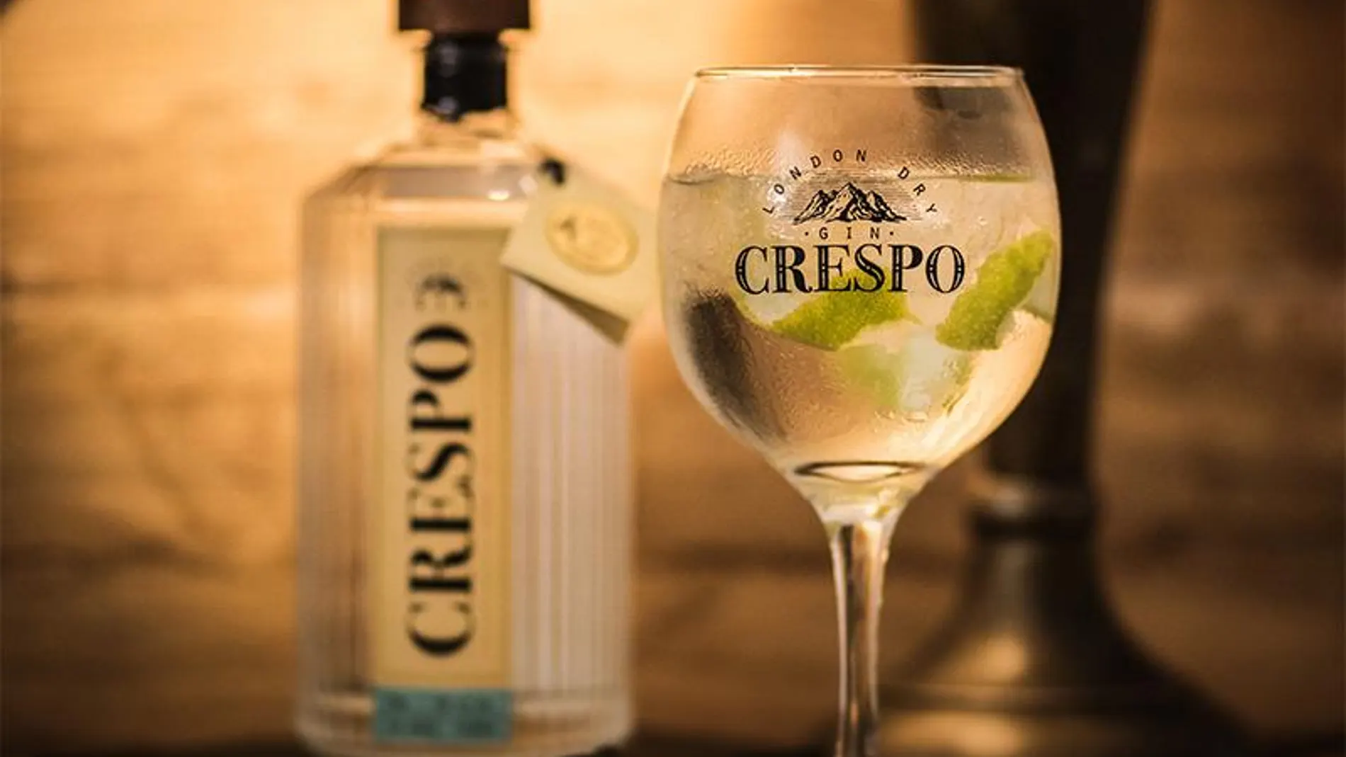 Crespo, una ginebra andina para el mercado español