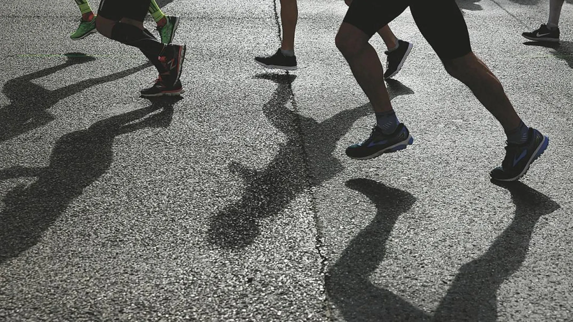 ¿De verdad el ser humano está diseñado para correr?