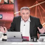 Antonio García Ferreras en el especial «Al rojo vivo» de laSexta