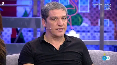 El paparazzi Gustavo González en 'Sálvame'