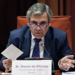 El ex director de la Oficina Antifraude de Cataluña, Daniel de Alfonso