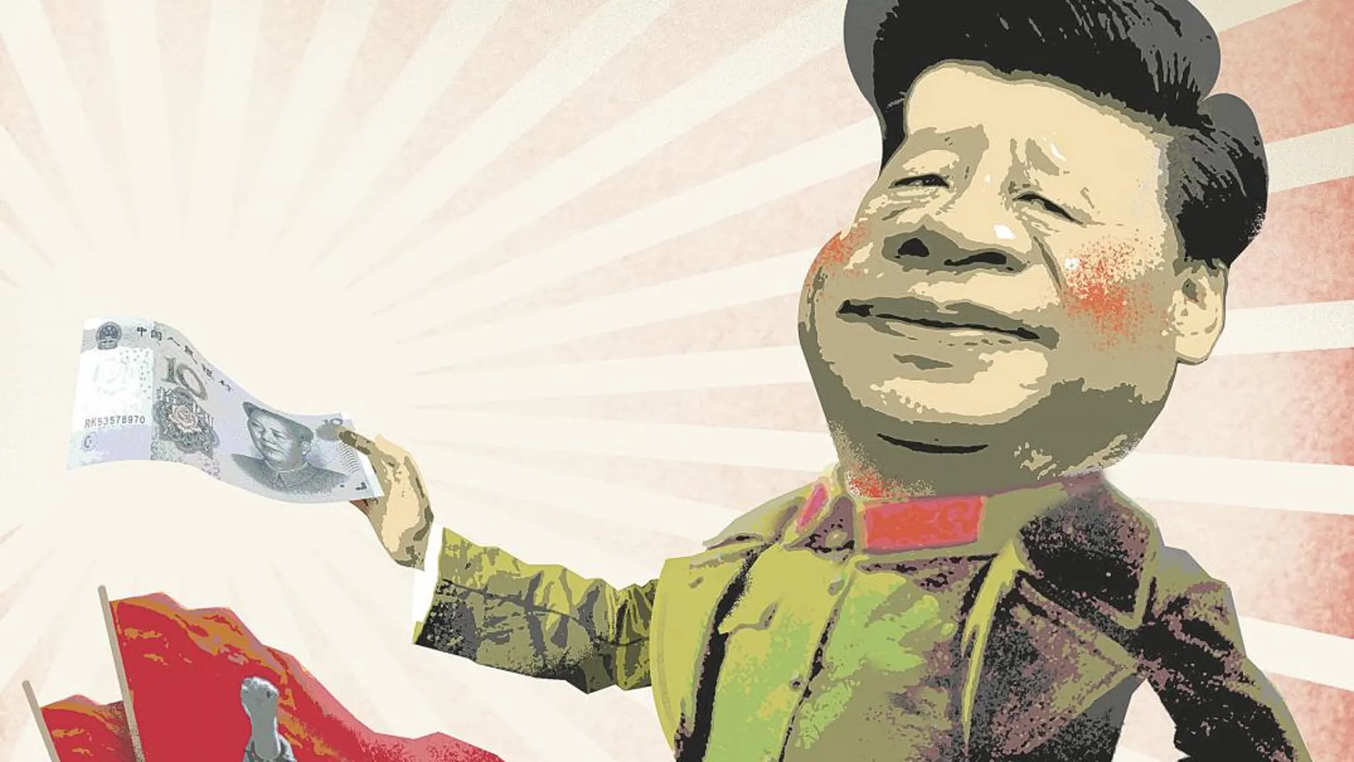 El «nuevo Mao» quiere más capitalismo