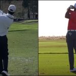 Cambio swing Tiger Woods