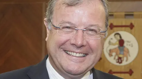 El alcalde de León, Antonio Silván