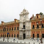 El Palacio de San Telmo, sede de la Presidencia de la Junta de Andalucía (Foto: Manuel Olmedo)