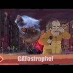 Evil Cat: El gato sin cuerpo que triunfa en las redes