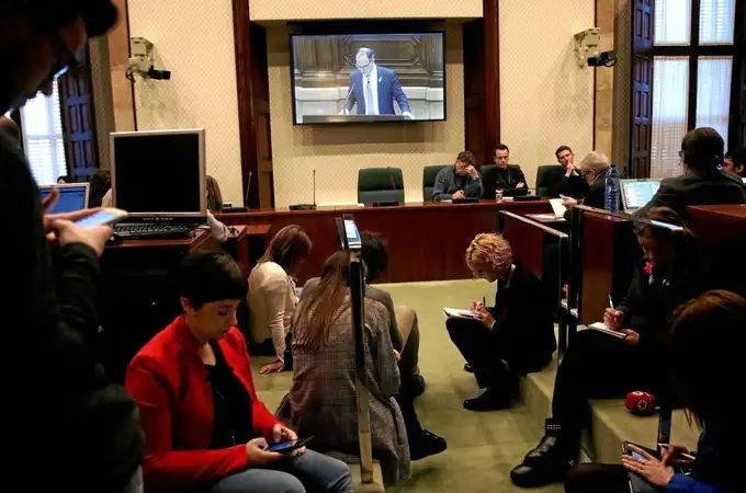 Moncloa se remite a la Justicia: «El procés está liquidado»