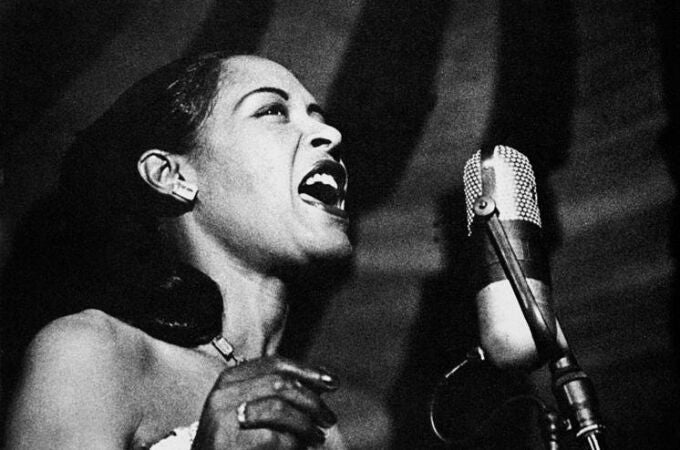 Billie Holiday por aquellos que la conocieron