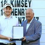 Angel Gallardo Embajador European Tour
