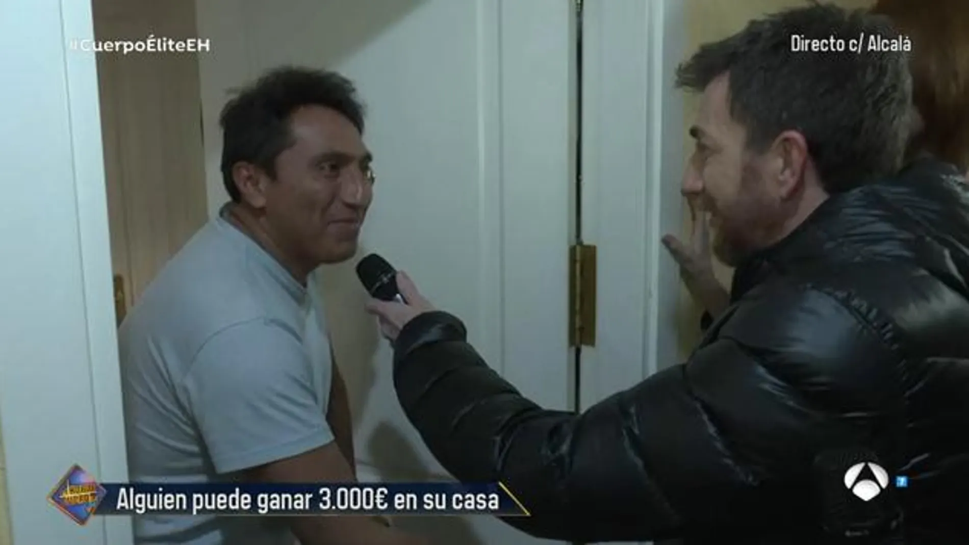 Pablo Motos regala un momento único (y 3.000€) a un fan de ‘El Hormiguero 3.0’