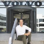 Stéphane de Creisquer es CEO de Volvo Group España