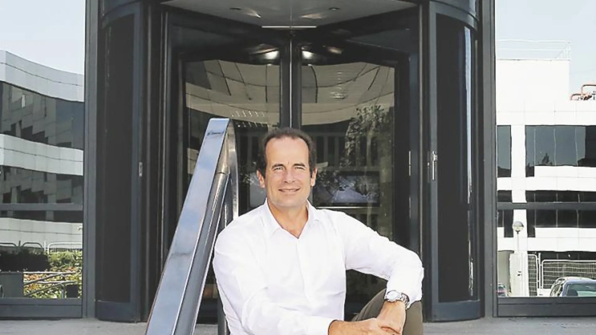 Stéphane de Creisquer es CEO de Volvo Group España