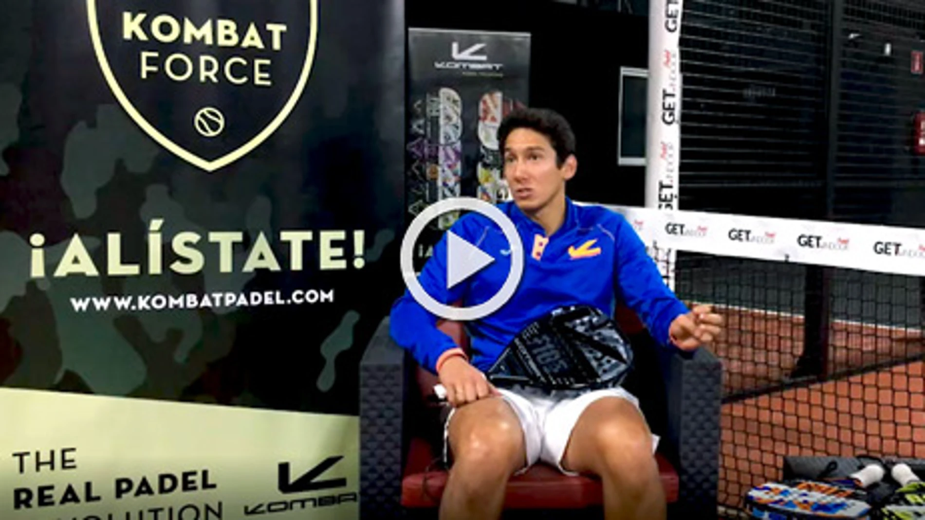 Entrevista Uri Botello
