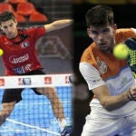 Martín Di Nenno y Javi Garrido