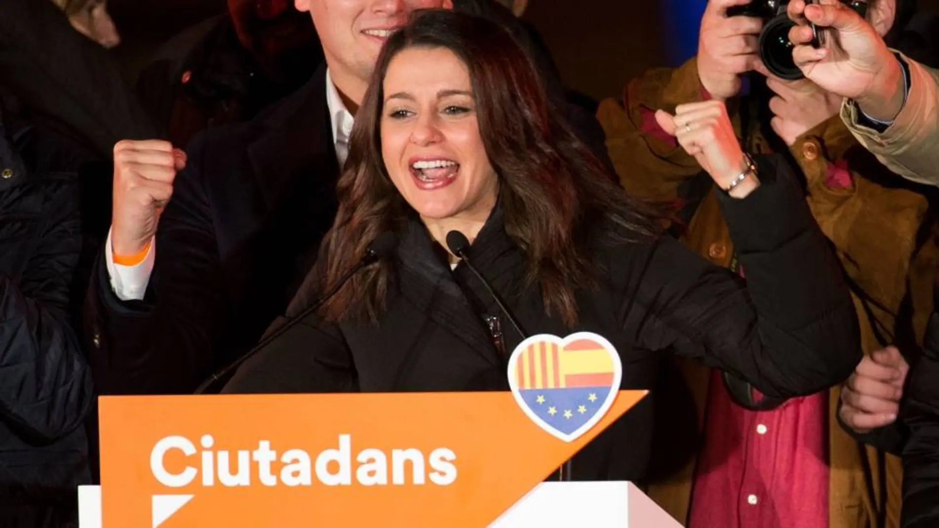 Inés Arrimadas