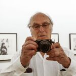 El cineasta Carlos Saura (Foto: Manuel Olmedo)