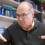Antoni Trilla, investigador del Instituto de Salud Global de Barcelona y médico del Hospital Clínic