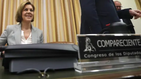 María Dolores de Cospedal/Efe