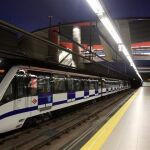 Metro de Madrid/ Archivo
