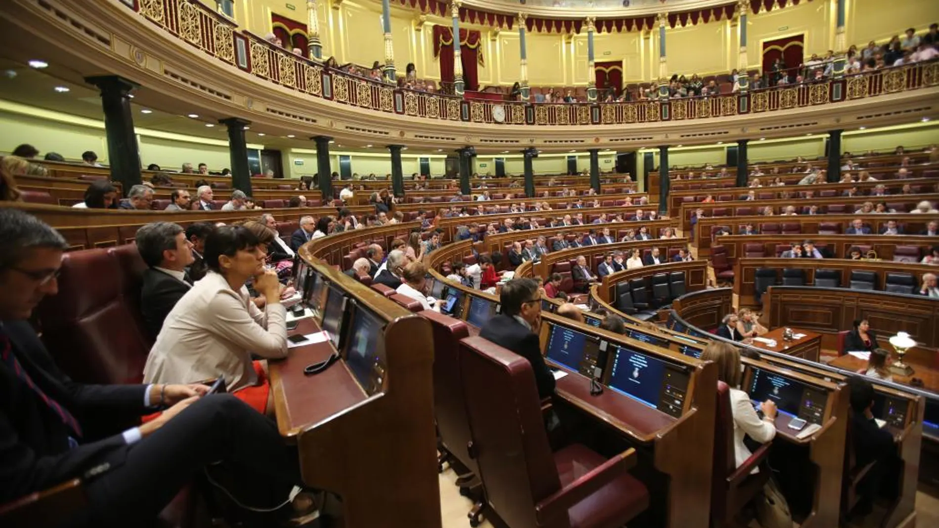 El próximo día 17 de noviembre se celebrará la Sesión de Apertura Solemne de la XII Legislatura en el Congreso de los Diputados