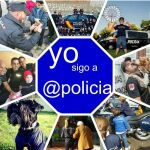 La Policía española tiene casi dos milones y medio de seguidores en Twitter