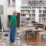 Luis Gordillo: «La pintura puede ser un coñazo enorme»