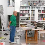  Luis Gordillo: «La pintura puede ser un coñazo enorme»
