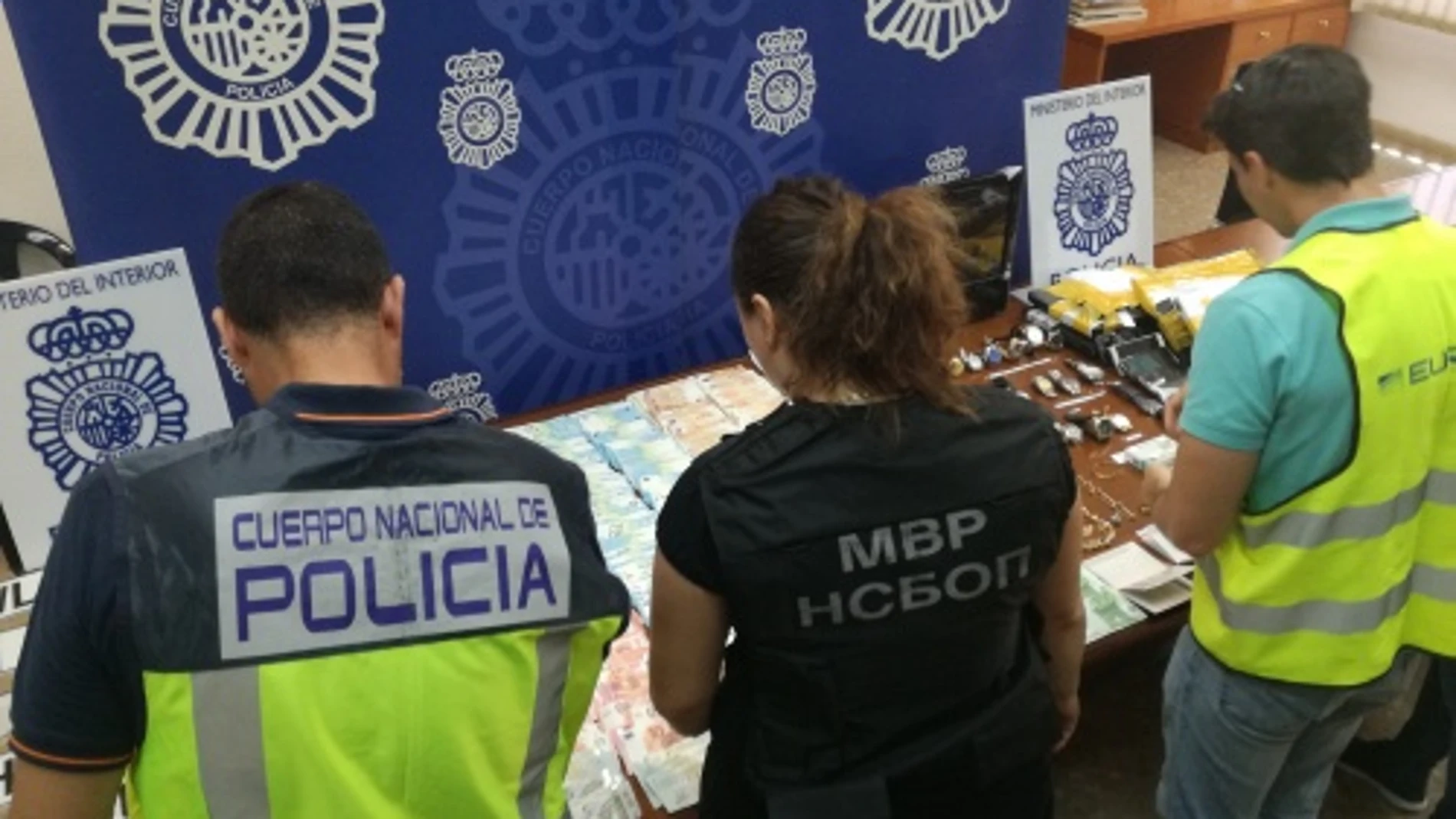 Cae una red búlgara que intentaba controlar la prostitución en Marbella