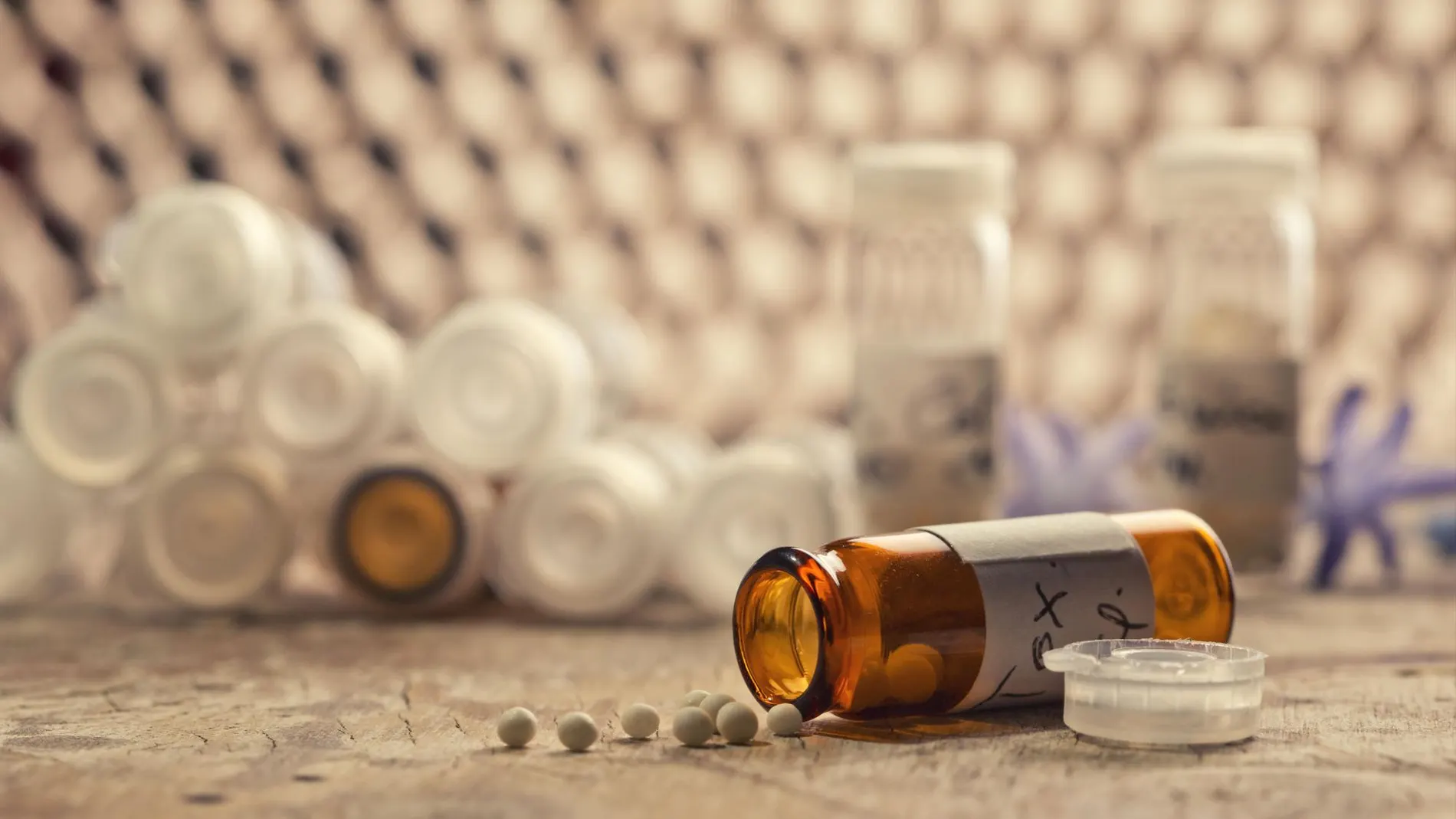 La homeopatía aún requiere de nuevas pruebas