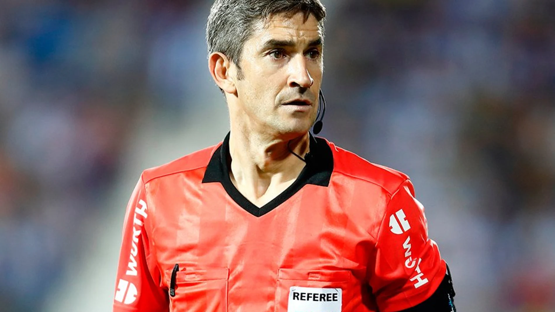 Undiano Mallenco. (Foto: Twitter RFEF)