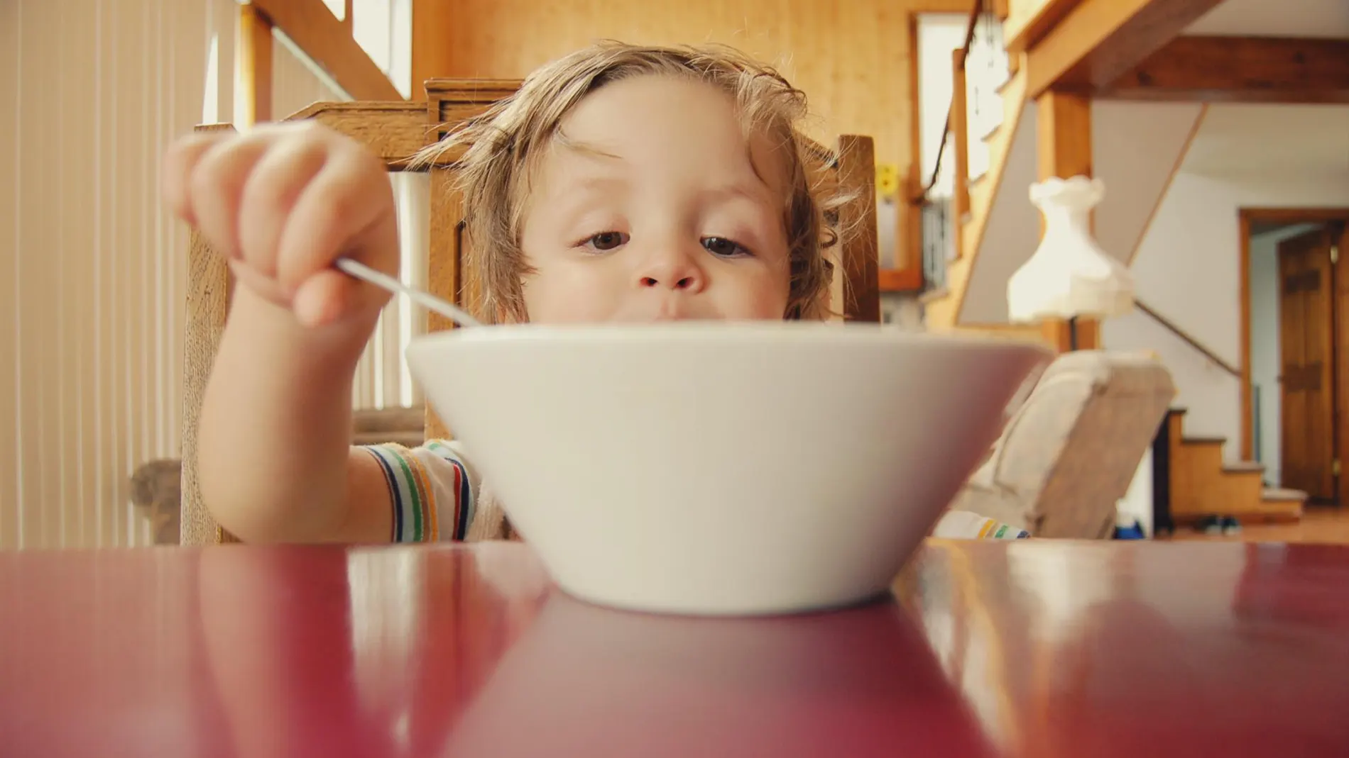 3 tips para que los niños coman de todo