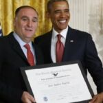 Obama concede al chef José Andrés la Medalla Nacional de las Humanidades