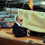 Don Juan Carlos quiere competir en las regatas antes de la operación